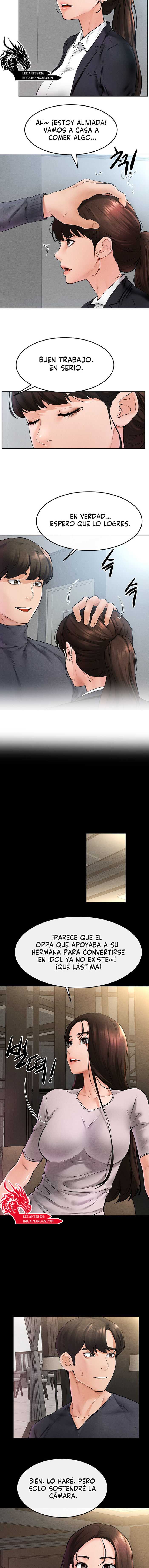 Mi nueva familia es muy amable. Capítulo 36 - Página 7