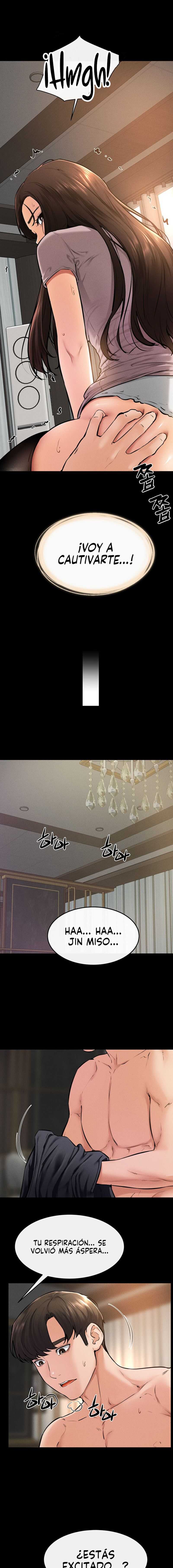 Mi nueva familia es muy amable. Capítulo 37 - Página 12