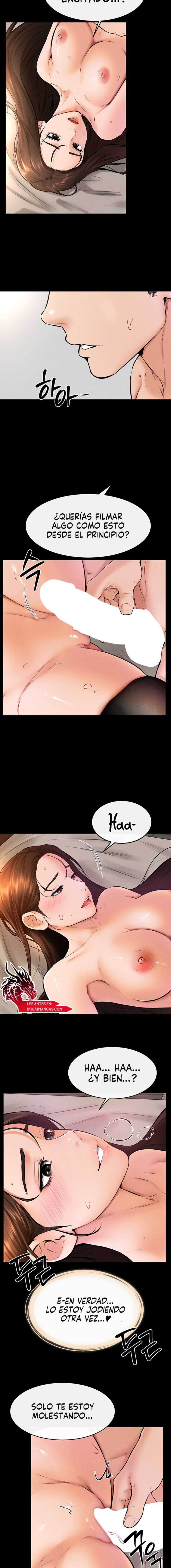 Mi nueva familia es muy amable. Capítulo 37 - Página 13