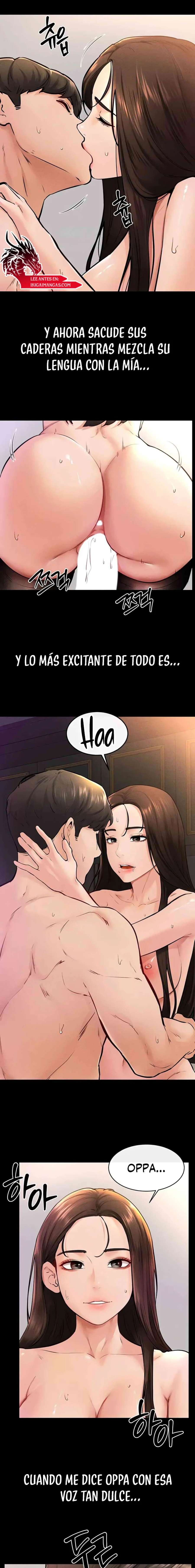 Mi nueva familia es muy amable. Capítulo 38 - Página 12