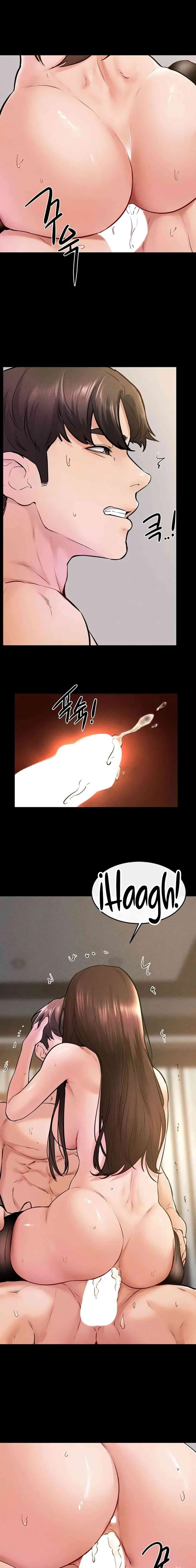 Mi nueva familia es muy amable. Capítulo 38 - Página 14