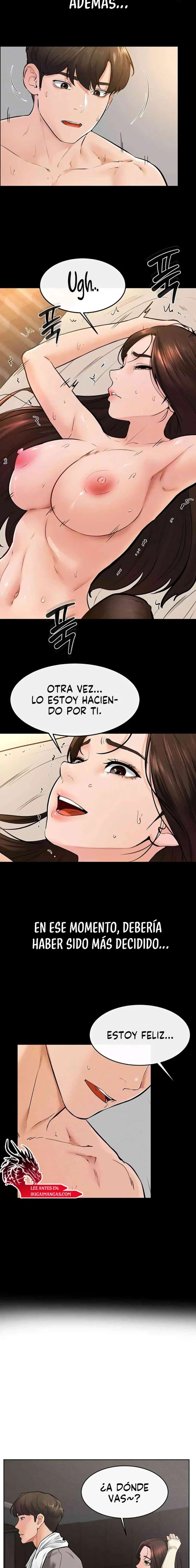 Mi nueva familia es muy amable. Capítulo 38 - Página 4