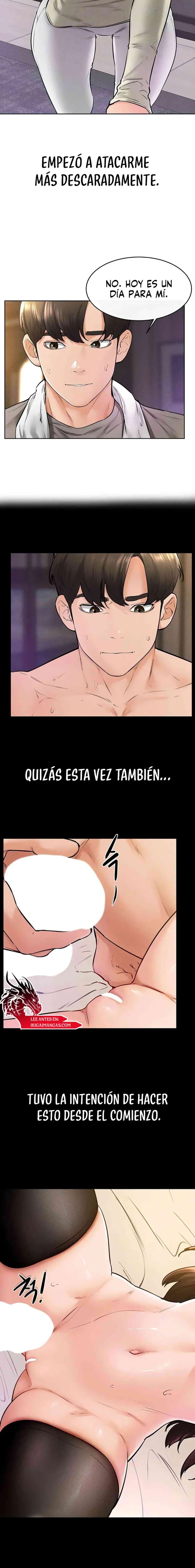 Mi nueva familia es muy amable. Capítulo 38 - Página 6