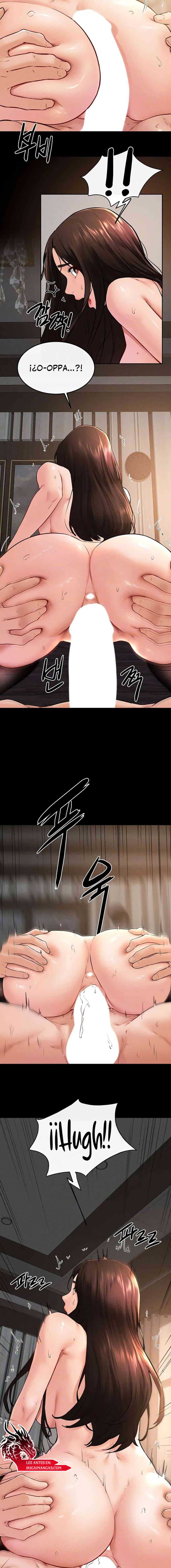 Mi nueva familia es muy amable. Capítulo 39 - Página 5