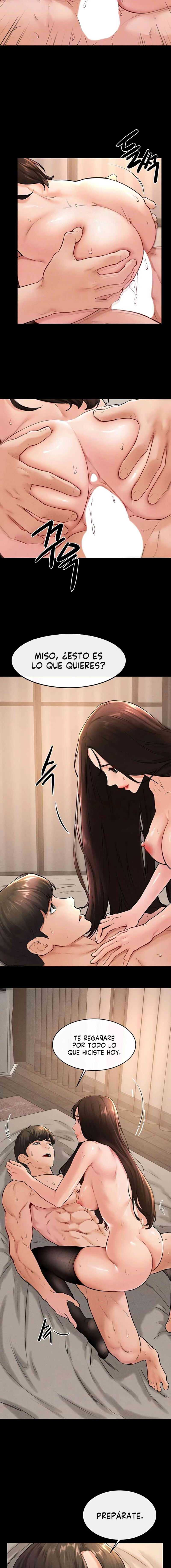 Mi nueva familia es muy amable. Capítulo 39 - Página 6