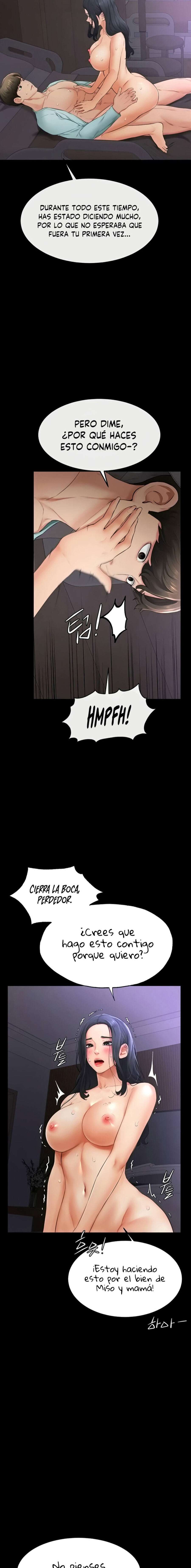Mi nueva familia es muy amable. Capítulo 4 - Página 10