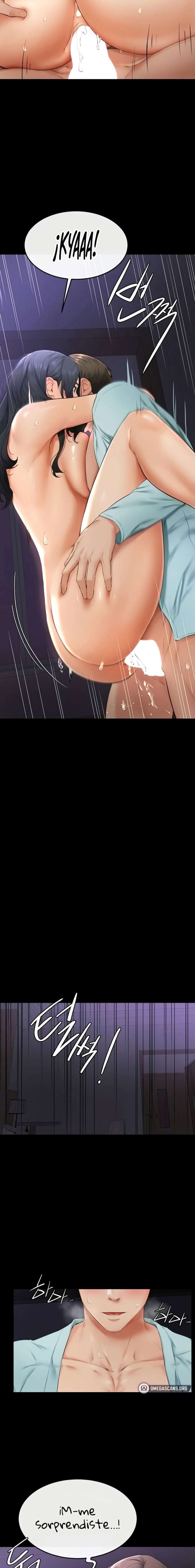 Mi nueva familia es muy amable. Capítulo 4 - Página 14