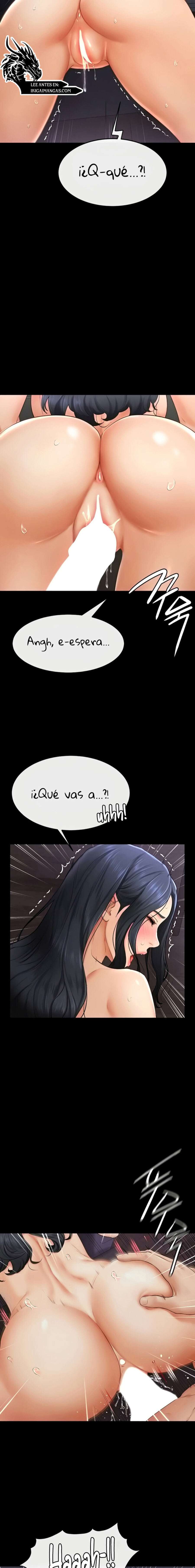 Mi nueva familia es muy amable. Capítulo 4 - Página 17