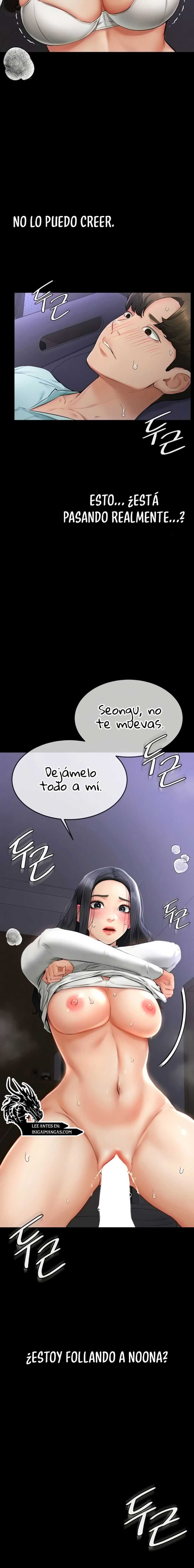 Mi nueva familia es muy amable. Capítulo 4 - Página 2