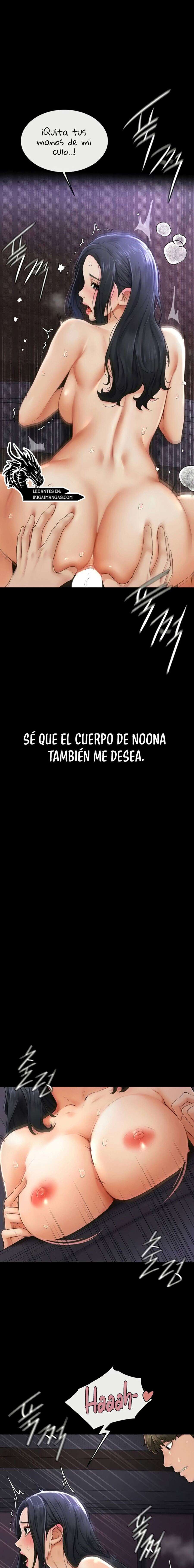 Mi nueva familia es muy amable. Capítulo 4 - Página 20