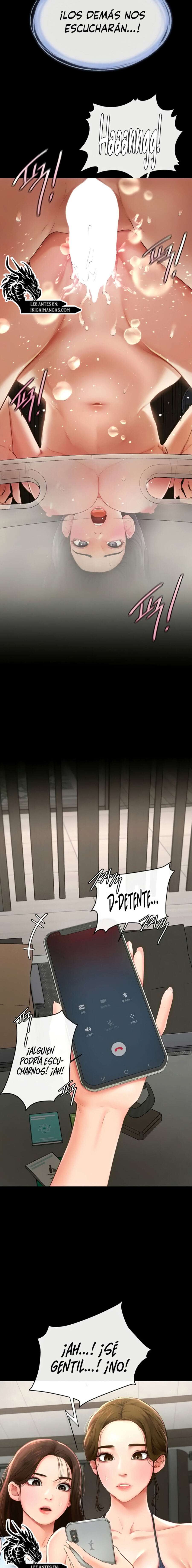 Mi nueva familia es muy amable. Capítulo 4 - Página 24