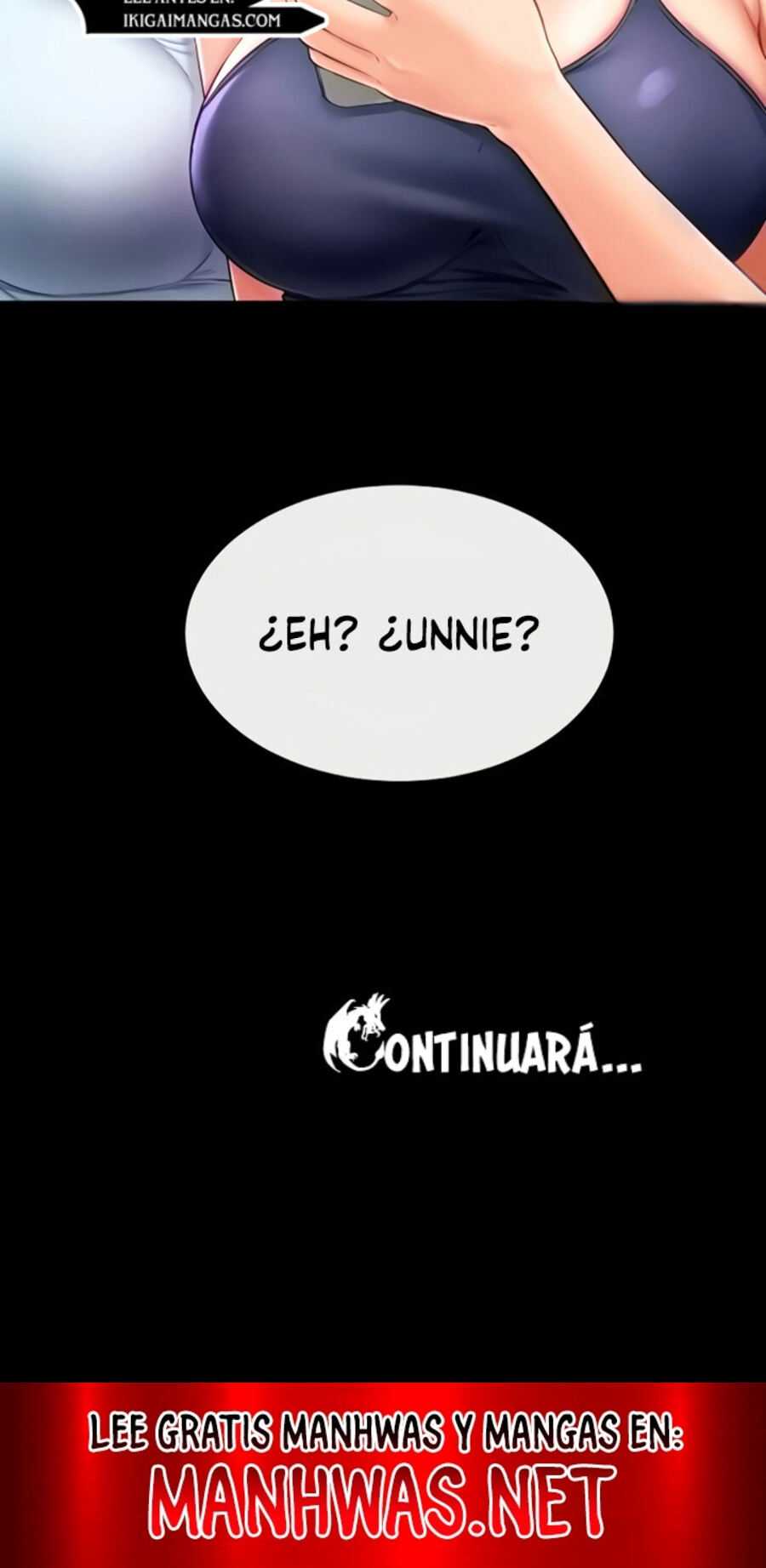 Mi nueva familia es muy amable. Capítulo 4 - Página 25