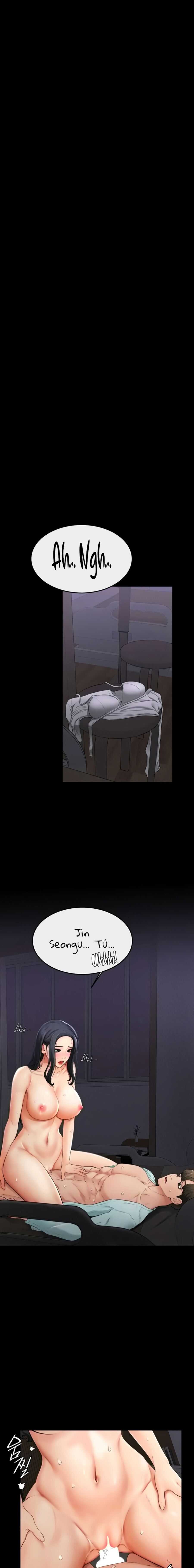 Mi nueva familia es muy amable. Capítulo 4 - Página 3