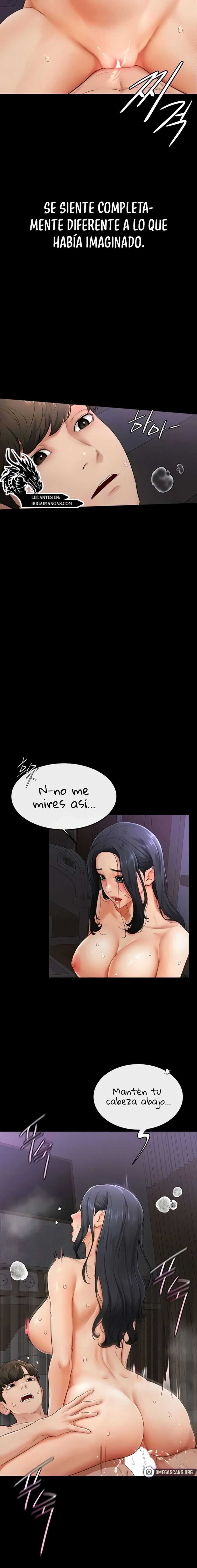 Mi nueva familia es muy amable. Capítulo 4 - Página 6