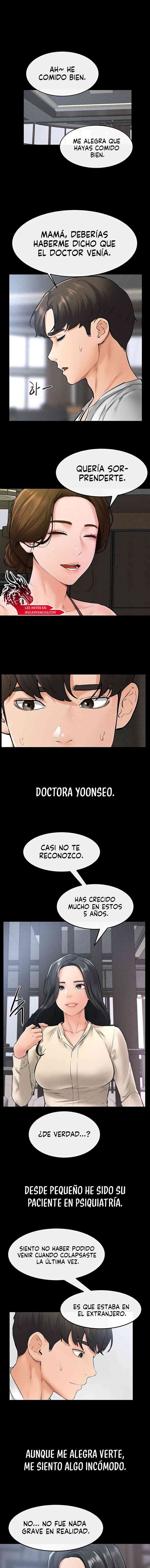 Mi nueva familia es muy amable. Capítulo 40 - Página 10