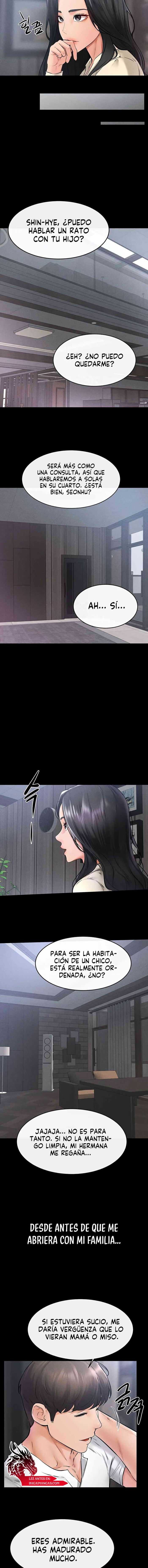 Mi nueva familia es muy amable. Capítulo 40 - Página 11