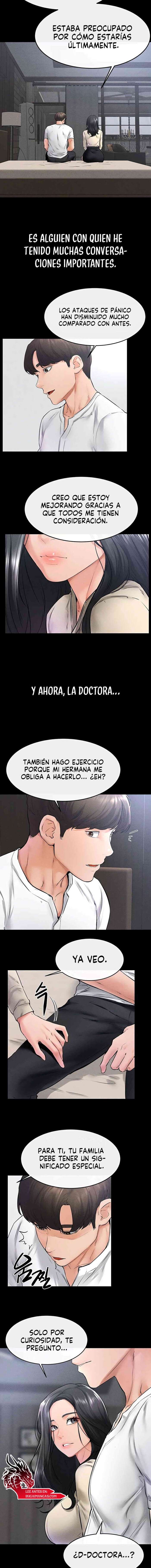 Mi nueva familia es muy amable. Capítulo 40 - Página 12