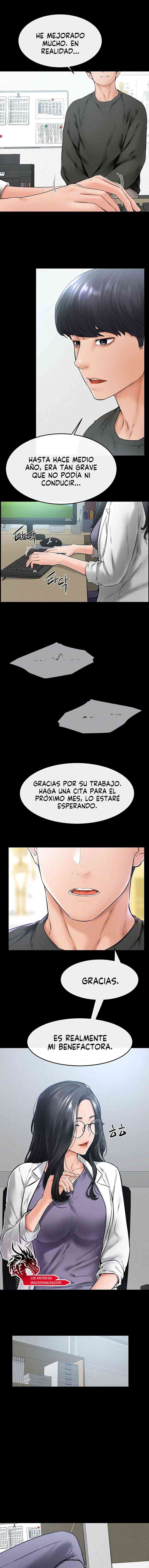 Mi nueva familia es muy amable. Capítulo 40 - Página 4