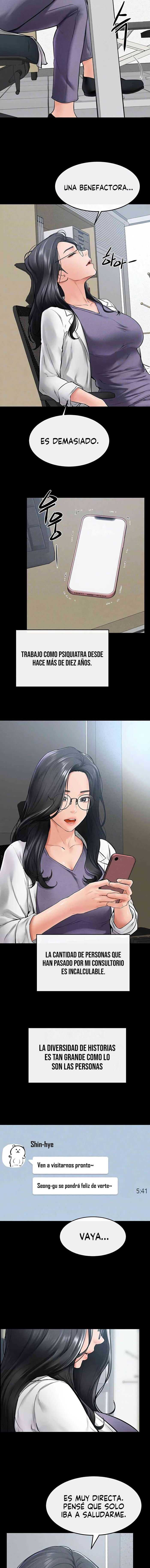 Mi nueva familia es muy amable. Capítulo 40 - Página 5