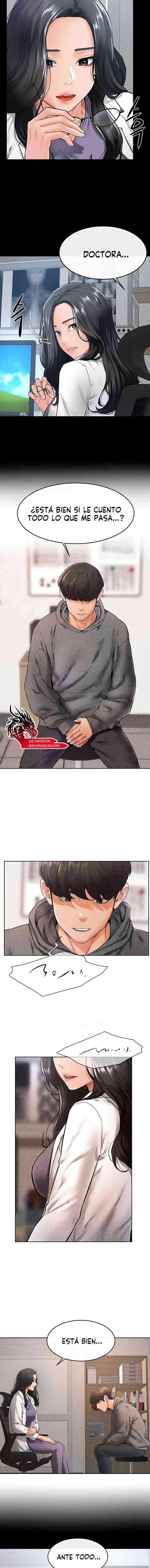 Mi nueva familia es muy amable. Capítulo 40 - Página 6