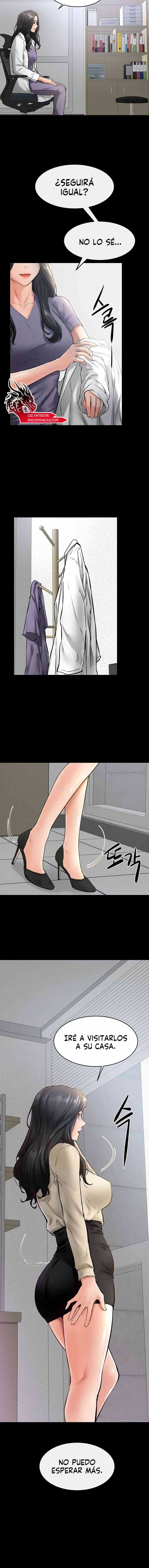 Mi nueva familia es muy amable. Capítulo 40 - Página 7