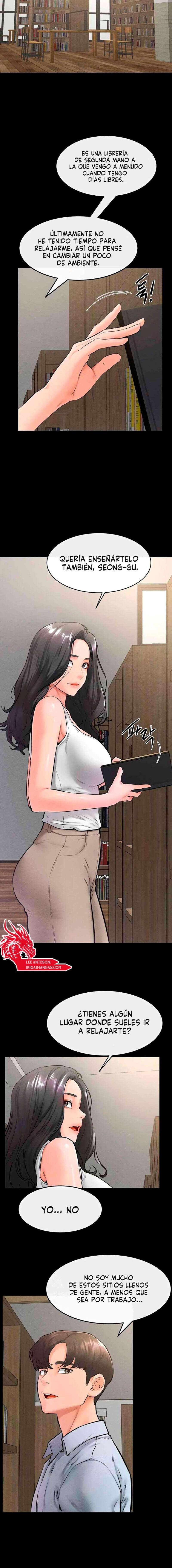 Mi nueva familia es muy amable. Capítulo 41 - Página 10