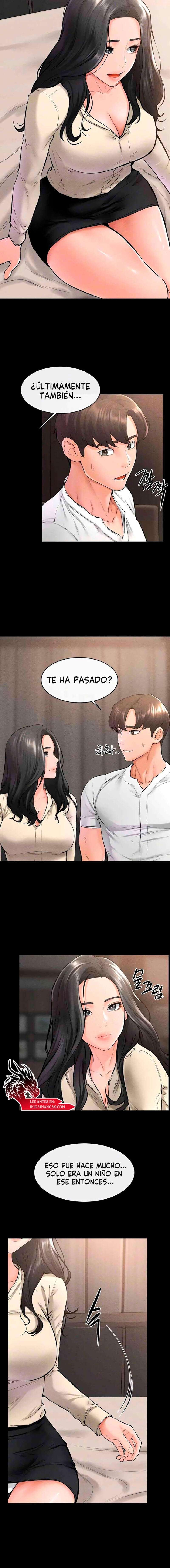 Mi nueva familia es muy amable. Capítulo 41 - Página 3