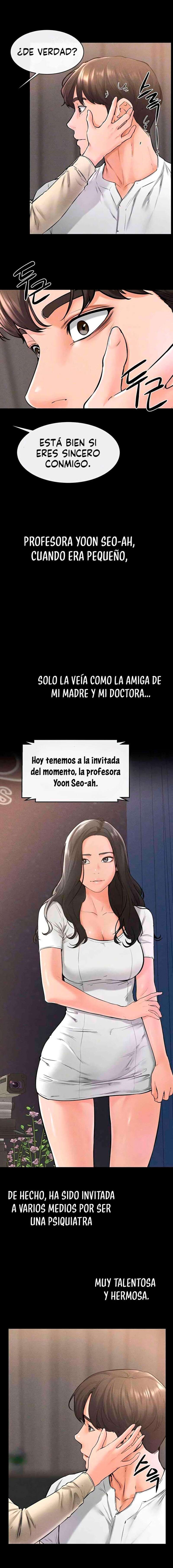 Mi nueva familia es muy amable. Capítulo 41 - Página 4