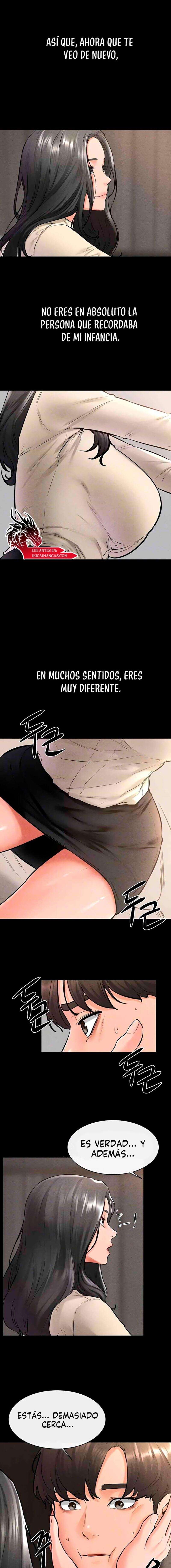 Mi nueva familia es muy amable. Capítulo 41 - Página 5