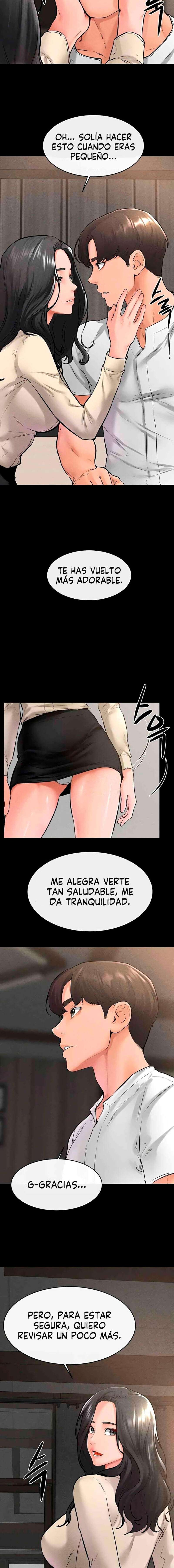 Mi nueva familia es muy amable. Capítulo 41 - Página 6