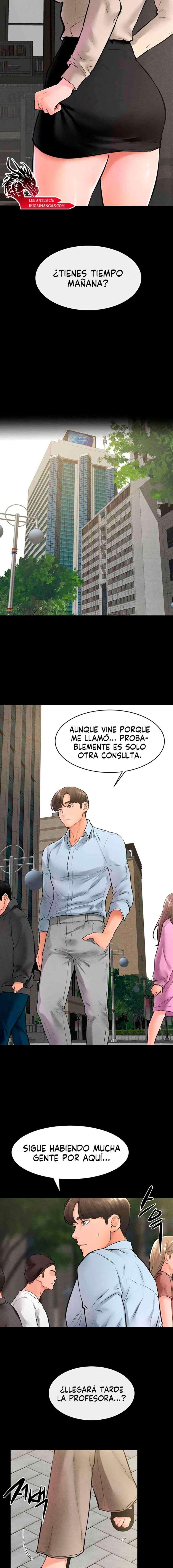 Mi nueva familia es muy amable. Capítulo 41 - Página 7