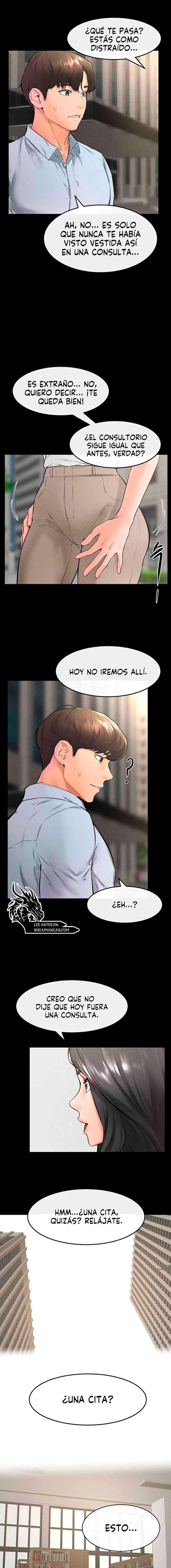 Mi nueva familia es muy amable. Capítulo 41 - Página 9