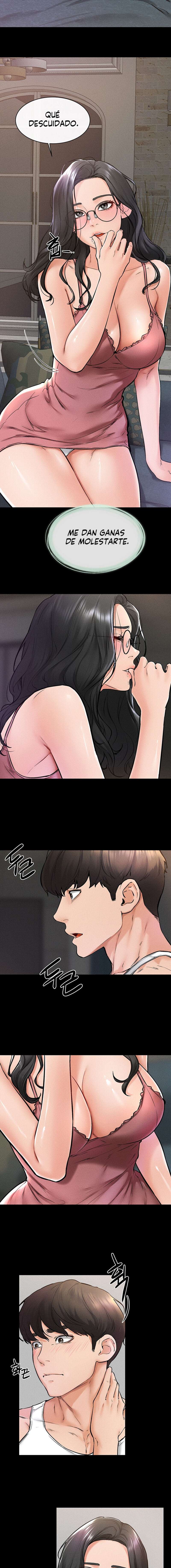 Mi nueva familia es muy amable. Capítulo 42 - Página 11