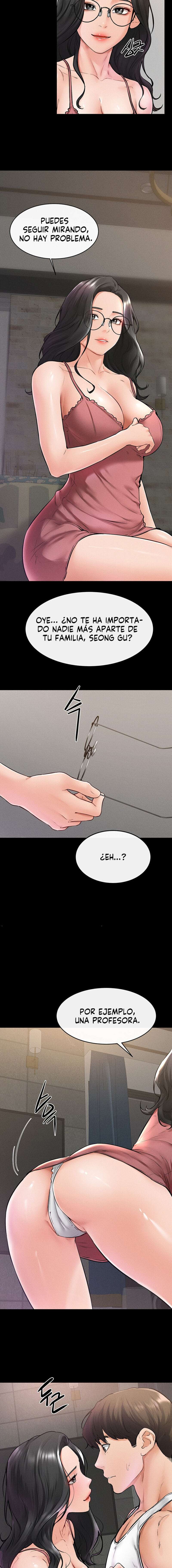 Mi nueva familia es muy amable. Capítulo 42 - Página 12