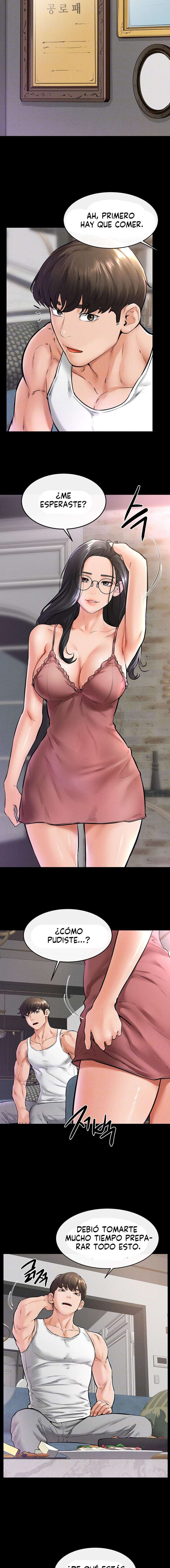 Mi nueva familia es muy amable. Capítulo 42 - Página 3