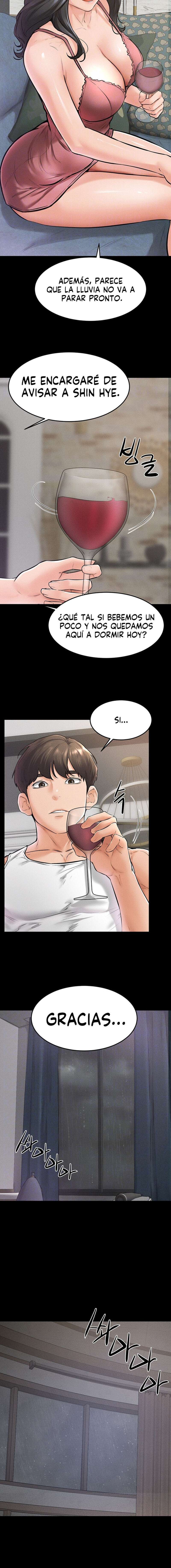 Mi nueva familia es muy amable. Capítulo 42 - Página 5