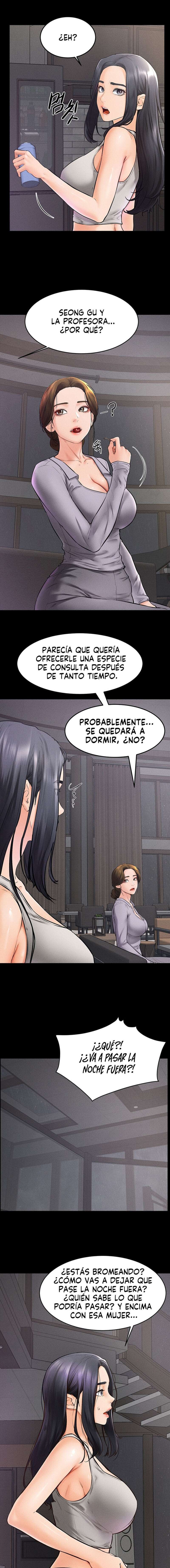 Mi nueva familia es muy amable. Capítulo 42 - Página 6