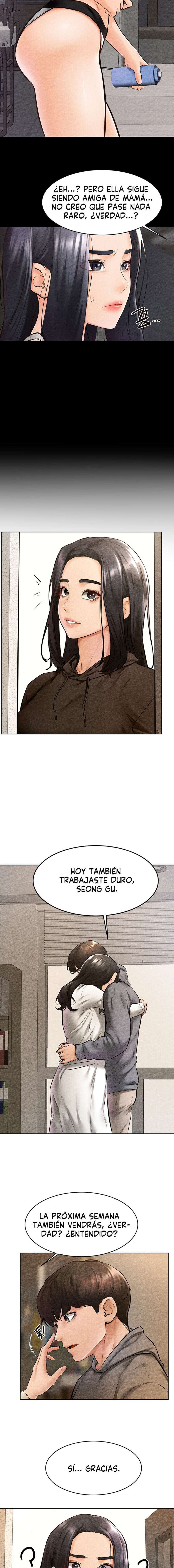 Mi nueva familia es muy amable. Capítulo 42 - Página 7