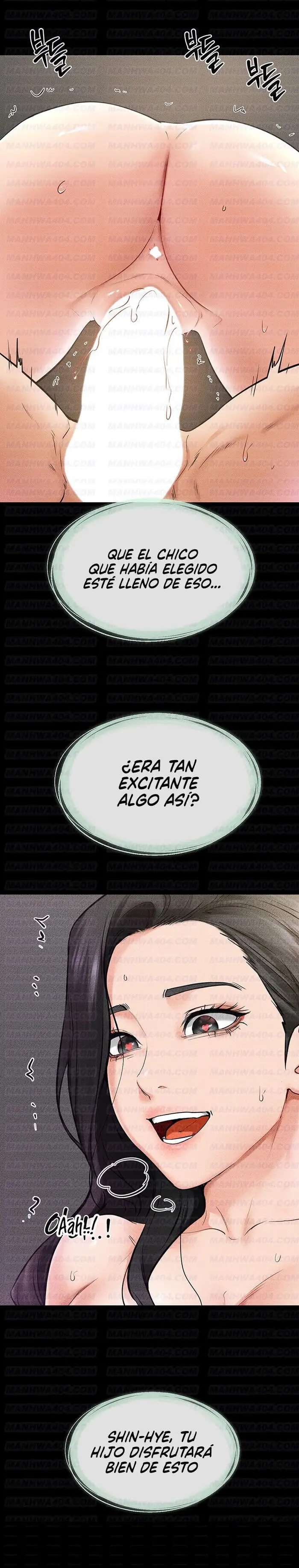 Mi nueva familia es muy amable. Capítulo 43 - Página 12