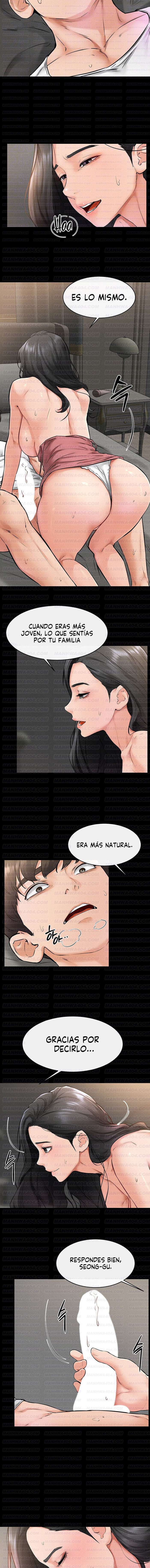 Mi nueva familia es muy amable. Capítulo 43 - Página 5