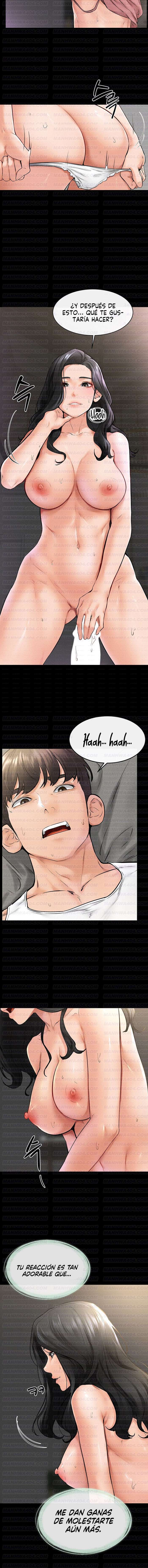 Mi nueva familia es muy amable. Capítulo 43 - Página 7