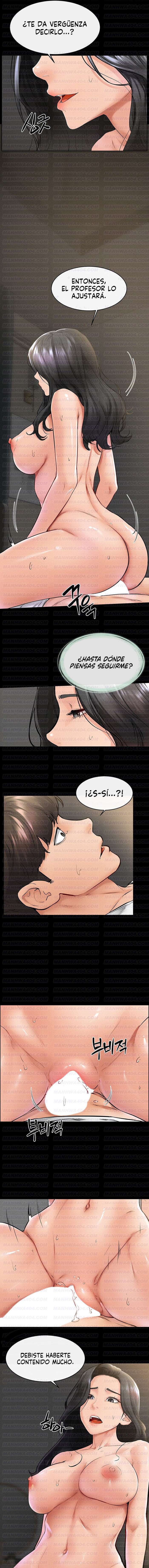 Mi nueva familia es muy amable. Capítulo 43 - Página 8