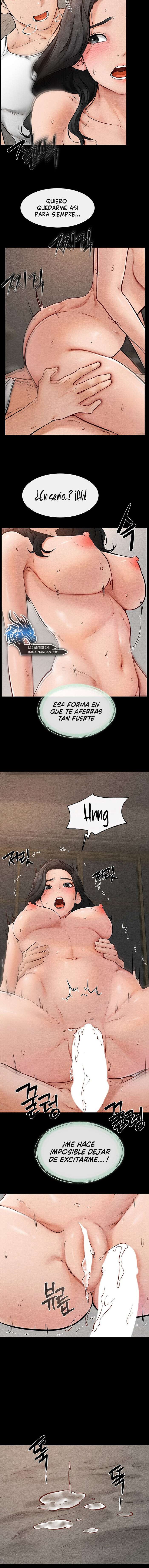 Mi nueva familia es muy amable. Capítulo 44 - Página 10