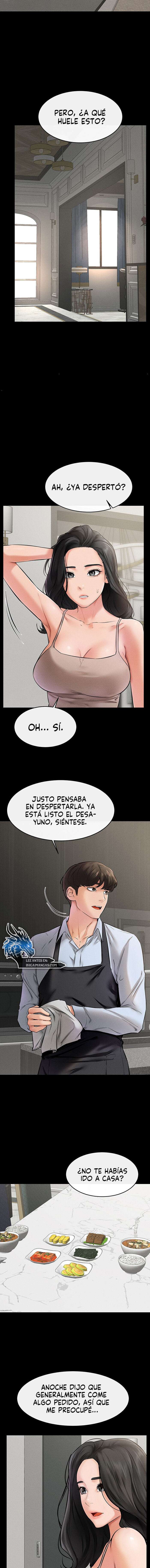 Mi nueva familia es muy amable. Capítulo 44 - Página 13