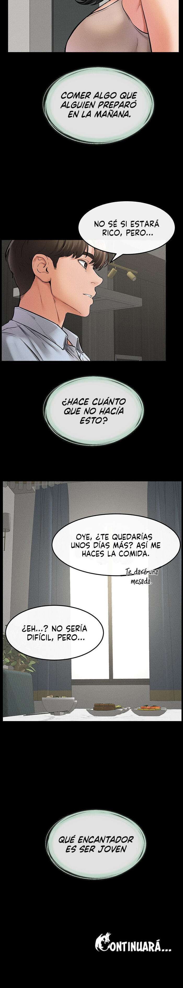 Mi nueva familia es muy amable. Capítulo 44 - Página 14