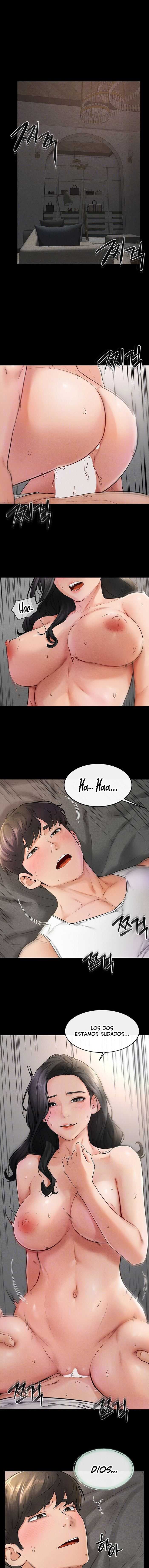 Mi nueva familia es muy amable. Capítulo 44 - Página 2