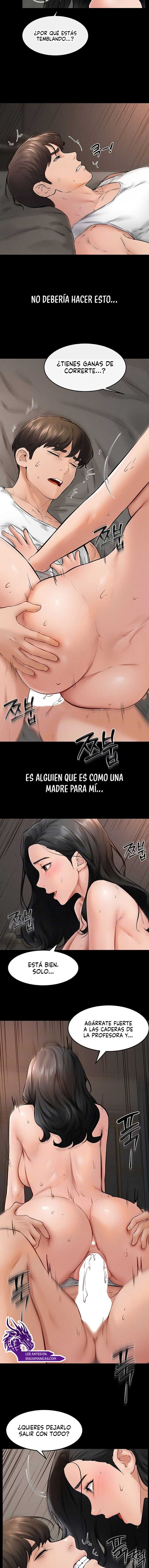 Mi nueva familia es muy amable. Capítulo 44 - Página 4