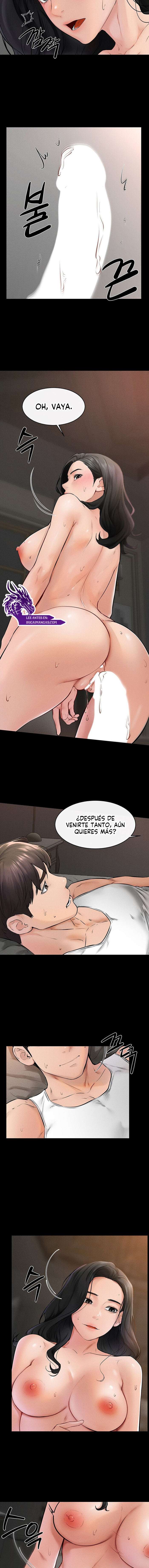 Mi nueva familia es muy amable. Capítulo 44 - Página 6