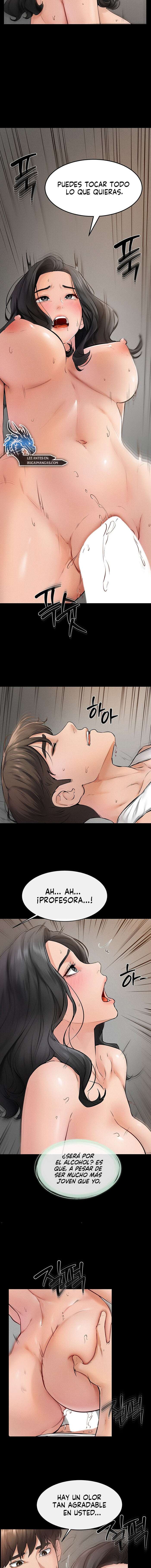 Mi nueva familia es muy amable. Capítulo 44 - Página 9