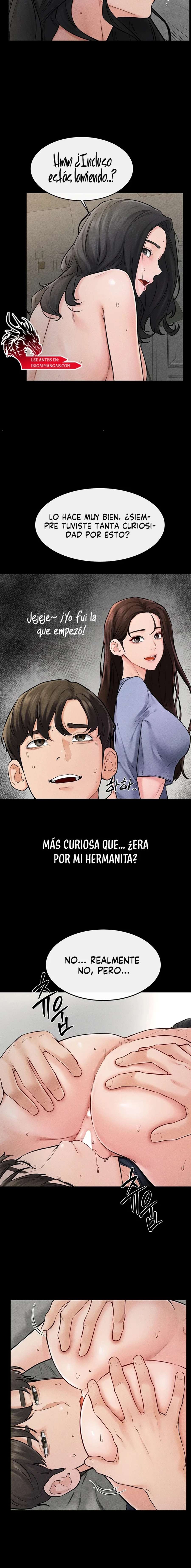 Mi nueva familia es muy amable. Capítulo 45 - Página 11